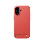 Coral Stack Phone Case Cover for iPhone 17