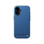 Indigo Stack Phone Case Cover for iPhone 17