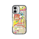 Paper Trail Stride 2.0 MagSafe Case Cover For iPhone 16