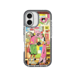 Vinyl Collector Stride 2.0 MagSafe Case Cover For iPhone 16