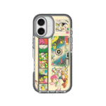Technicolour Stride 2.0 MagSafe Case Cover For iPhone 16