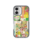 TBR (To be Read) Stride 2.0 MagSafe Case Cover For iPhone 17