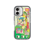 Digital Arcade Stride 2.0 MagSafe Case Cover For iPhone 17
