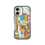 General Store Stride 2.0 MagSafe Case Cover For iPhone 17