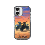 Nexus Combat Stride 2.0 MagSafe Case Cover for iPhone 16
