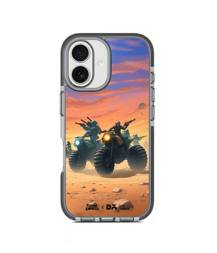 Nexus Combat Stride 2.0 MagSafe Case Cover for iPhone 16