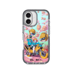 Neu Dystopia Stride 2.0 MagSafe Case Cover for iPhone 16