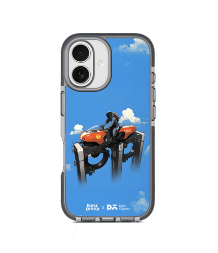 Sky Rover Stride 2.0 MagSafe Case Cover for iPhone 17
