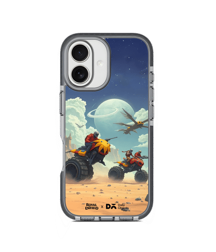Uprising Stride 2.0 MagSafe Case Cover for iPhone 17
