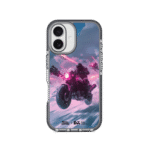 Waveward Stride 2.0 MagSafe Case Cover for iPhone 17
