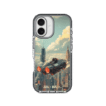 Legend of The Sky Stride 2.0 MagSafe Case Cover for iPhone 17