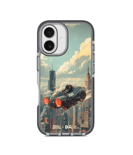 Legend of The Sky Stride 2.0 MagSafe Case Cover for iPhone 17