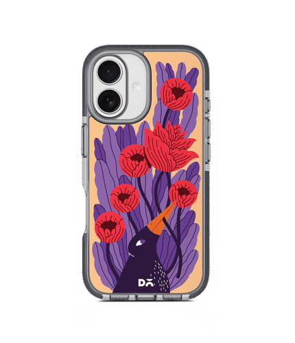 Raven Rush Stride 2.0 MagSafe Case Cover For iPhone 17