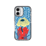 Bloom Bliss Stride 2.0 MagSafe Case Cover For iPhone 17