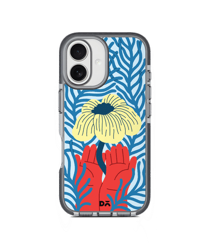 Bloom Bliss Stride 2.0 MagSafe Case Cover For iPhone 17