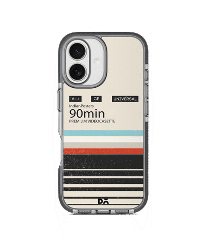 Premium Indian Posters Stride 2.0 MagSafe Case Cover For iPhone 17