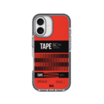 Premium UL Noise Stride 2.0 MagSafe Case Cover For iPhone 17