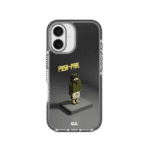 Push-Pa Stride 2.0 MagSafe Case Cover For iPhone 17