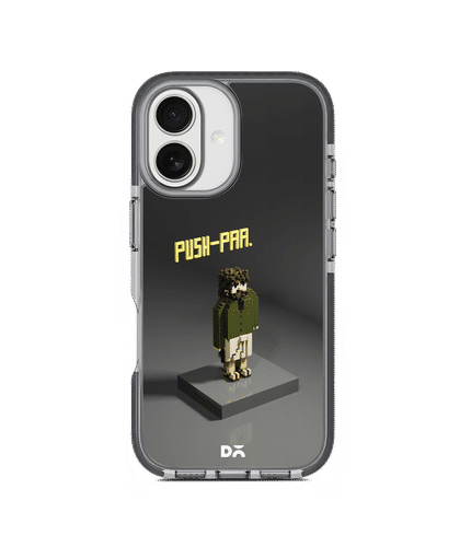 Push-Pa Stride 2.0 MagSafe Case Cover For iPhone 17