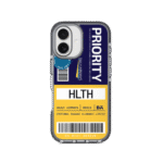 Priority Stride 2.0 MagSafe Case Cover For iPhone 17