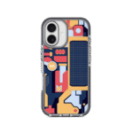 P-S-P Stride 2.0 MagSafe Case Cover For iPhone 17