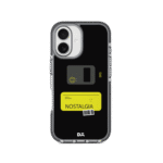 Nostalgia BRB Stride 2.0 MagSafe Case Cover For iPhone 17
