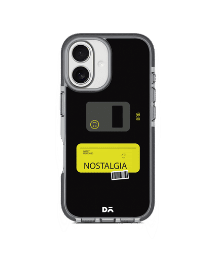 Nostalgia BRB Stride 2.0 MagSafe Case Cover For iPhone 17