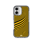 Ochre Waves Stride 2.0 MagSafe Case Cover For iPhone 17
