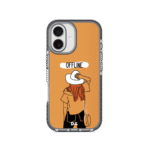 Offline Stride 2.0 MagSafe Case Cover For iPhone 17
