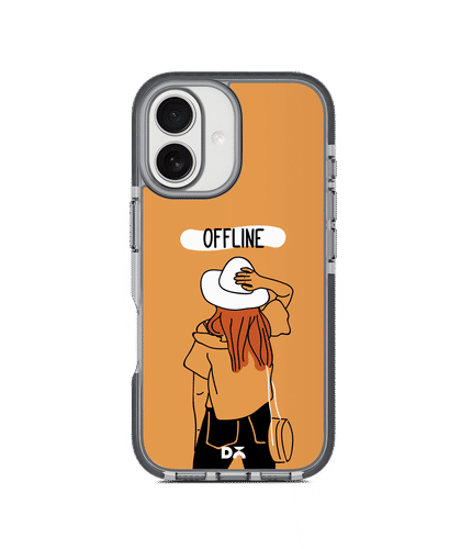 Offline Stride 2.0 MagSafe Case Cover For iPhone 17