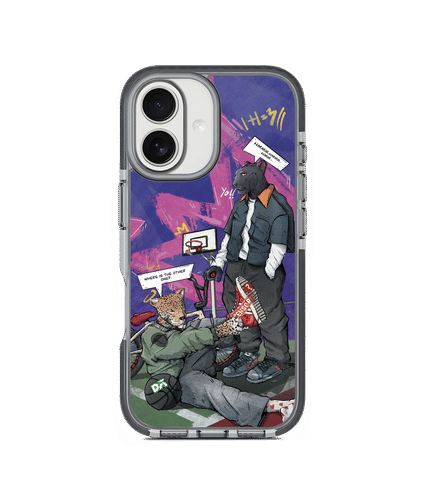 Paw Code Stride 2.0 MagSafe Case Cover For iPhone 17