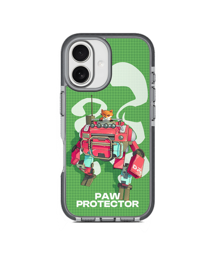 Paw Protector Stride 2.0 MagSafe Case Cover For iPhone 17