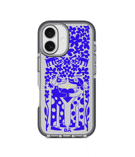 Paw-Ternal Twins Stride 2.0 MagSafe Case Cover For iPhone 17