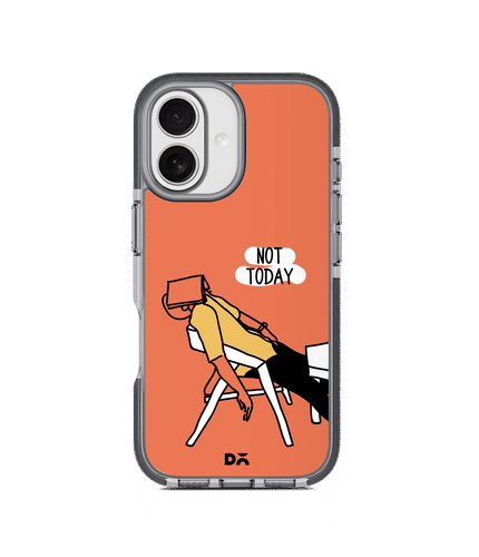 Not Today Stride 2.0 MagSafe Case Cover For iPhone 17