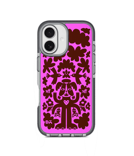 Paw Angel Stride 2.0 MagSafe Case Cover For iPhone 17