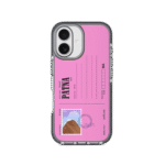 Patna Gol Ghar Postcard Stride 2.0 MagSafe Case Cover For iPhone 17