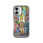 Mismatch Stride 2.0 MagSafe Case Cover For iPhone 17
