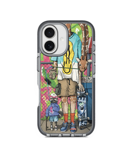 Mismatch Stride 2.0 MagSafe Case Cover For iPhone 17