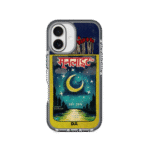 Moonlight Matchbox Stride 2.0 MagSafe Case Cover For iPhone 17