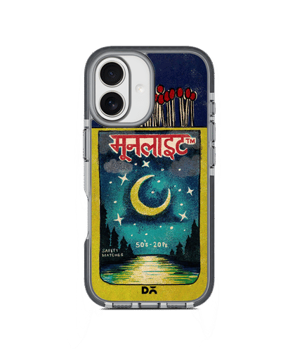 Moonlight Matchbox Stride 2.0 MagSafe Case Cover For iPhone 17