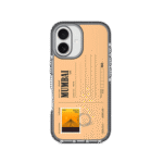 Mumbai Sea Link Postcard Stride 2.0 MagSafe Case Cover For iPhone 17