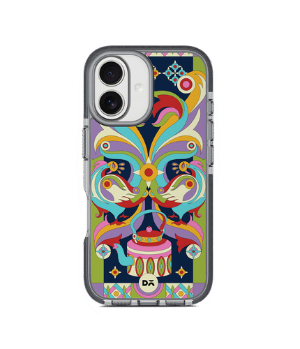 Mor Mela Stride 2.0 MagSafe Case Cover For iPhone 17