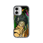Mystic Cosmos Stride 2.0 MagSafe Case Cover For iPhone 17