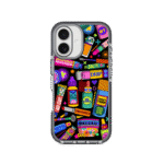 No Cap Stride 2.0 MagSafe Case Cover For iPhone 17