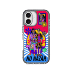 No Nazar Stride 2.0 MagSafe Case Cover For iPhone 17