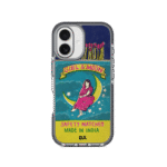 Moon Girl Matchbox Stride 2.0 MagSafe Case Cover For iPhone 17