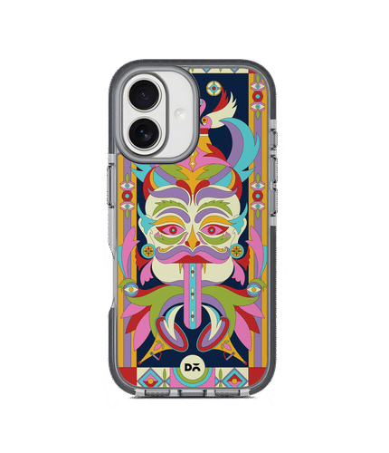 Nazar Mela Stride 2.0 MagSafe Case Cover For iPhone 17