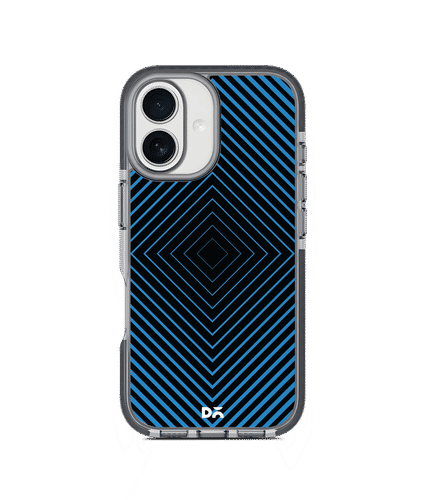 Rhombus Aqua Stride 2.0 MagSafe Case Cover For iPhone 17
