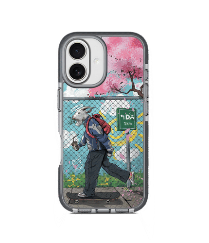 Sereno Stride 2.0 MagSafe Case Cover For iPhone 17