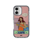 Scorpio Stride 2.0 MagSafe Case Cover For iPhone 17